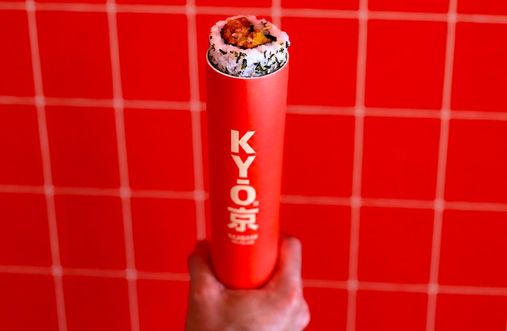 ©Kyō Sushi Pop