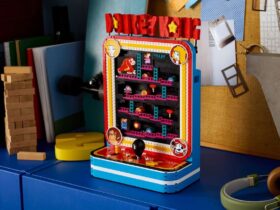 ©LEGO | Donkey Kong