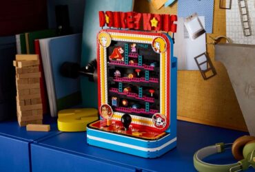 ©LEGO | Donkey Kong