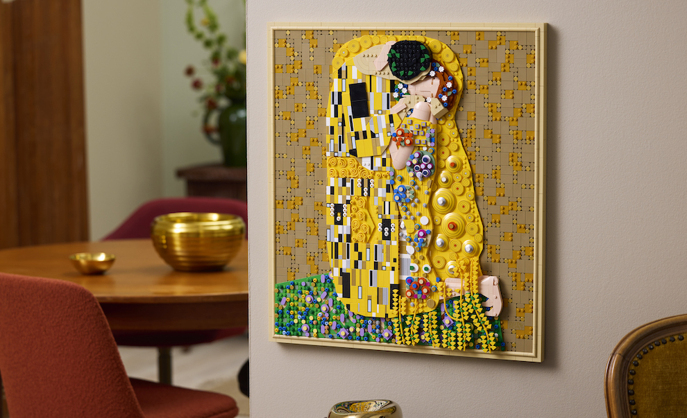 ©LEGO | Klimt