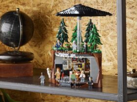 ©LEGO | X-Files