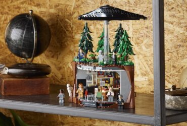©LEGO | X-Files