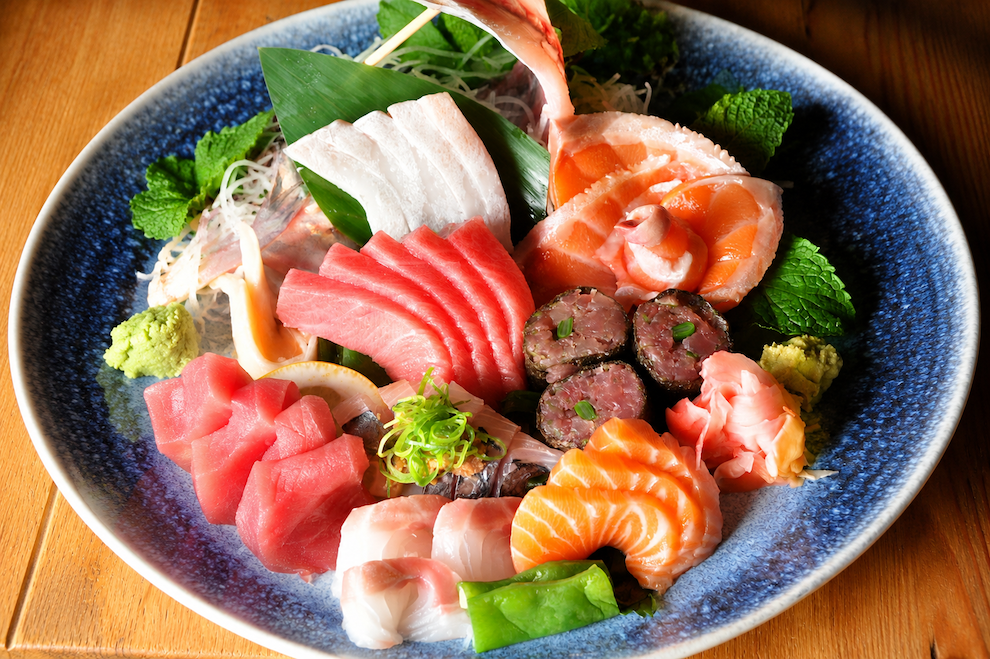 ©Maria Mattos | Soan Sushi Kaiseki