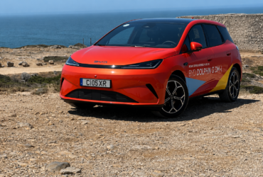 ©MotorMais | BYD Dolphin G