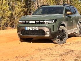©MotorMais | Dacia Duster BiFuel