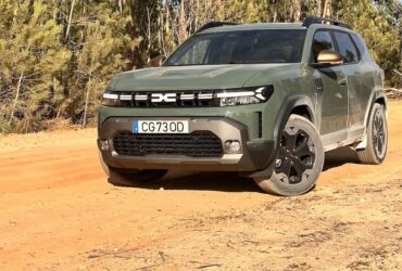 ©MotorMais | Dacia Duster BiFuel