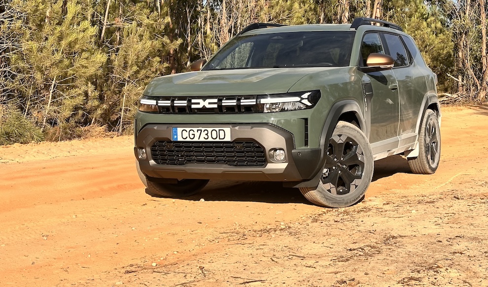 ©MotorMais | Dacia Duster BiFuel