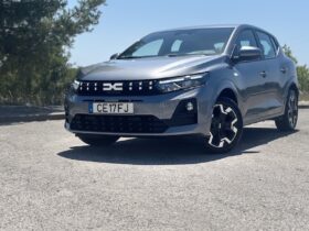 ©MotorMais | Dacia Sandero