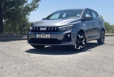 ©MotorMais | Dacia Sandero