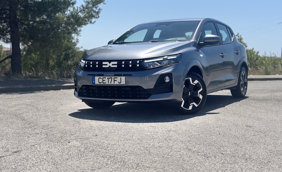 ©MotorMais | Dacia Sandero
