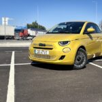 ©MotorMais | Fiat 500 Hybrid
