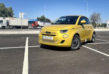 ©MotorMais | Fiat 500 Hybrid
