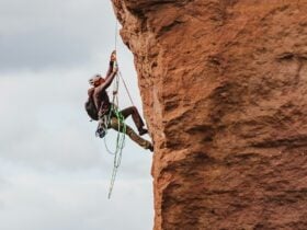 ©Sean Benesh | Escalada