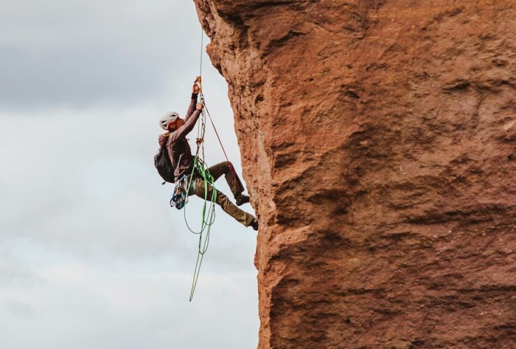 ©Sean Benesh | Escalada