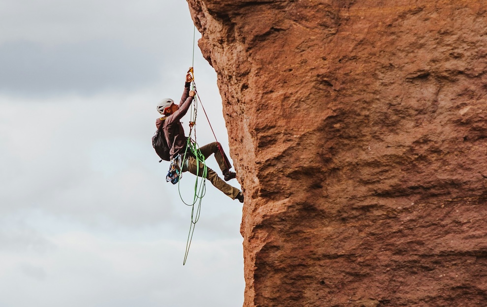 ©Sean Benesh | Escalada