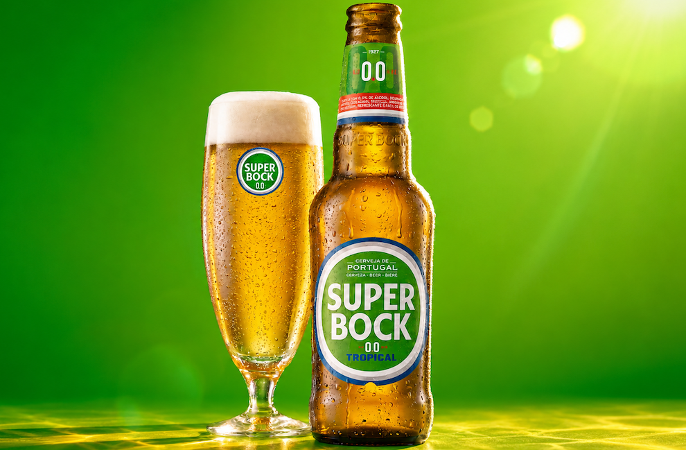 ©Super Bock | Tropical