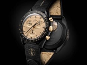 ©Swatch | Omega Gold