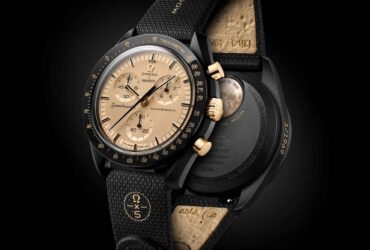©Swatch | Omega Gold