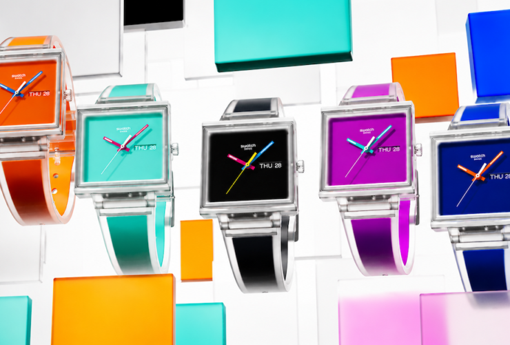 ©Swatch | What If Jelly