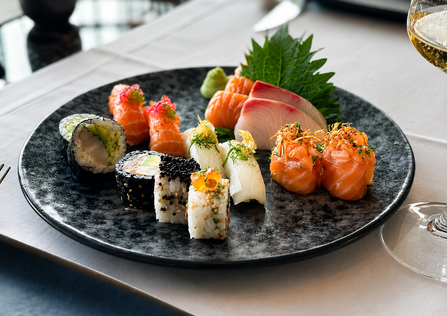 ©TRENDY Report | Akla Sushi