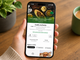 ©TRENDY Report / Imagem gerada com IA | Uber Eats