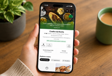 ©TRENDY Report / Imagem gerada com IA | Uber Eats