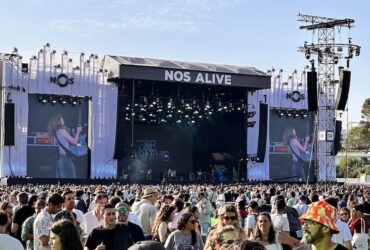 ©TRENDY Report | NOS Alive 2026
