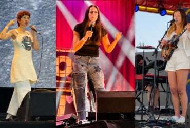 ©TRENDY Report | NOS Alive dia 3