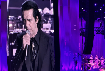 ©TRENDY Report | Nick Cave hero NOS alive 26