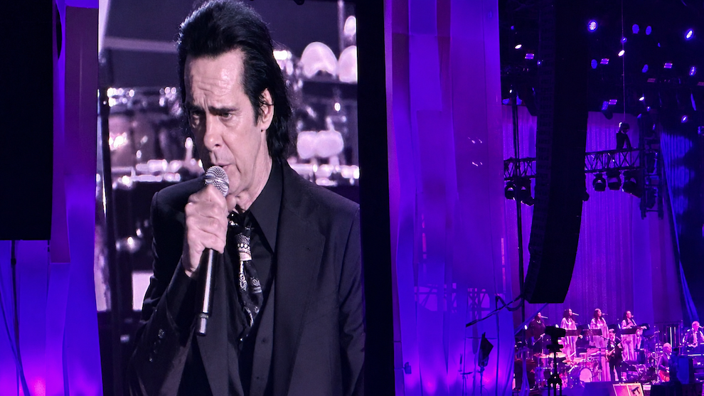 ©TRENDY Report | Nick Cave hero NOS alive 26