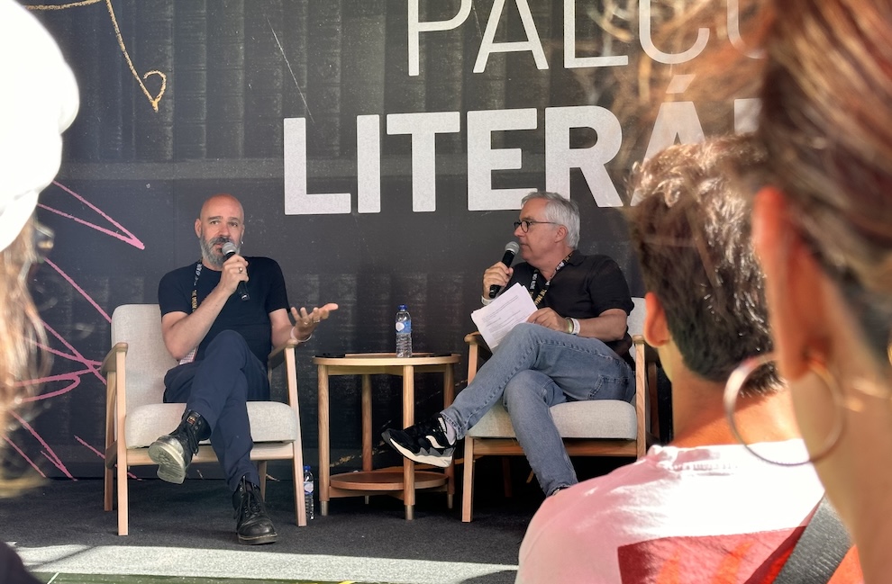 ©TRENDY Report | Palco Literario
