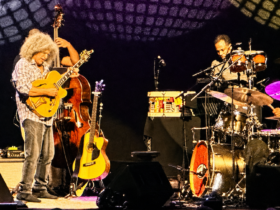 ©TRENDY Report | Pat Metheny Lisboa