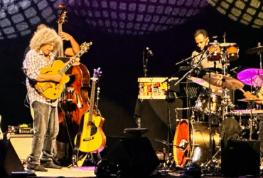 ©TRENDY Report | Pat Metheny Lisboa