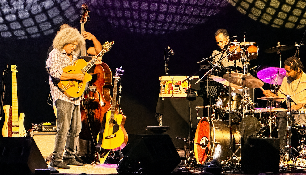 ©TRENDY Report | Pat Metheny Lisboa
