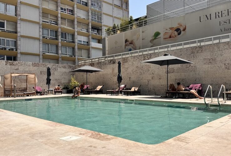 ©TRENDY Report | Sheraton Pool