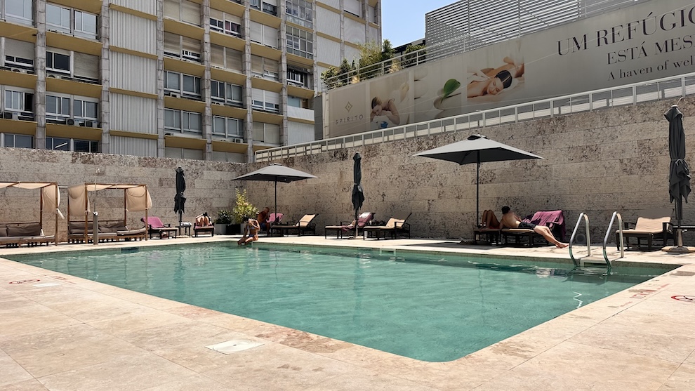 ©TRENDY Report | Sheraton Pool