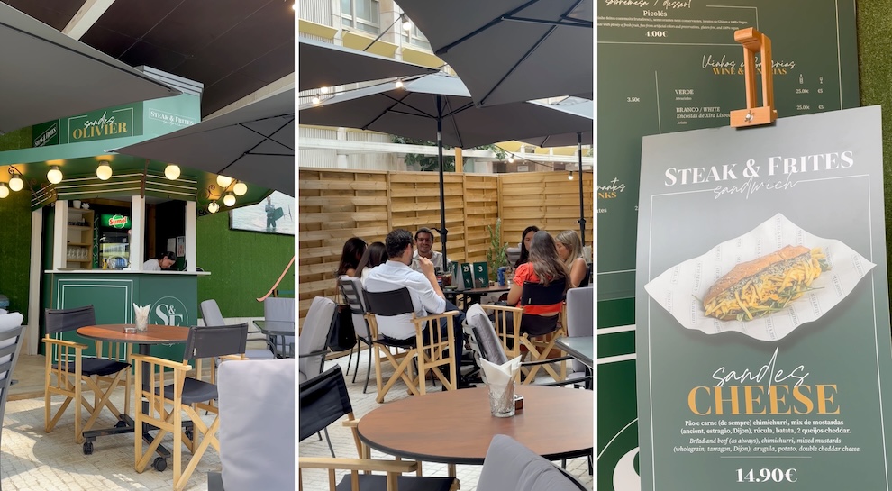 ©TRENDY Report | Sheraton Olivier