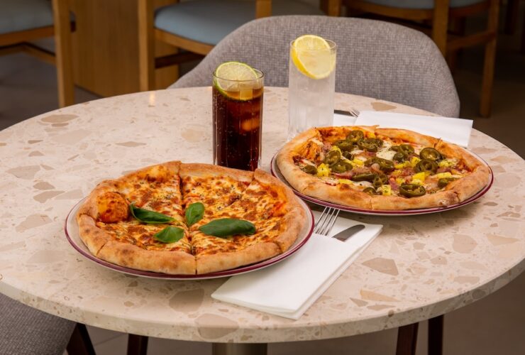 ©Amarea | Pizza