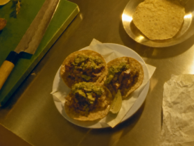 ©Condesa | Tacos