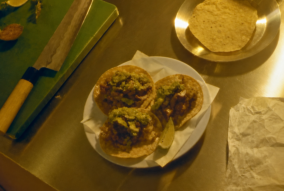 ©Condesa | Tacos