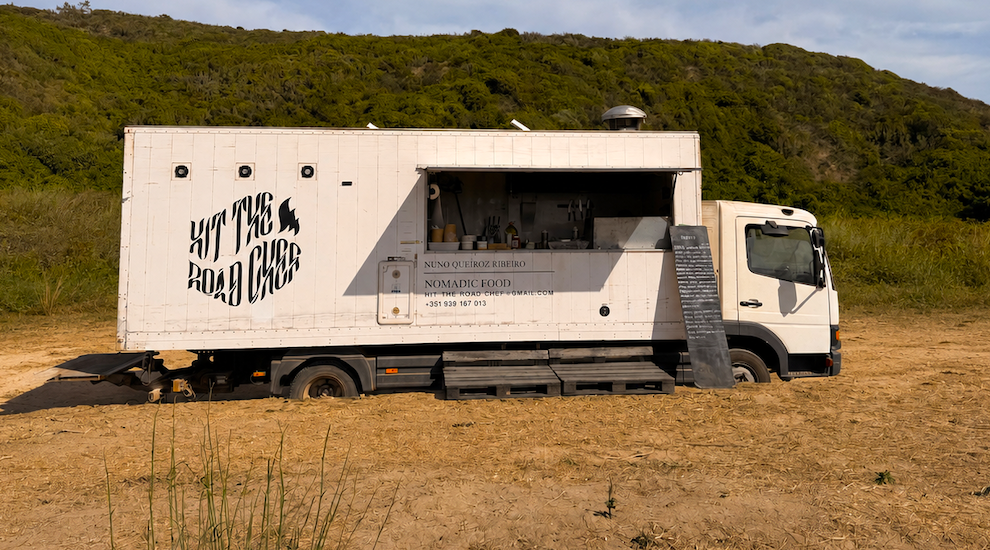 ©Hit The Road, Chef
