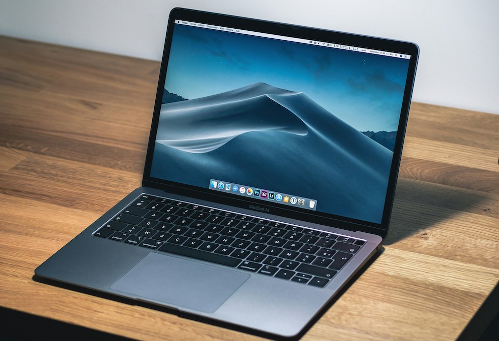 ©Howard Bouchevereau | MacBook