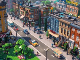 ©Ice Flake Studios | LEGO Skylines
