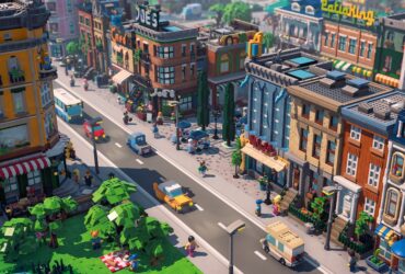 ©Ice Flake Studios | LEGO Skylines