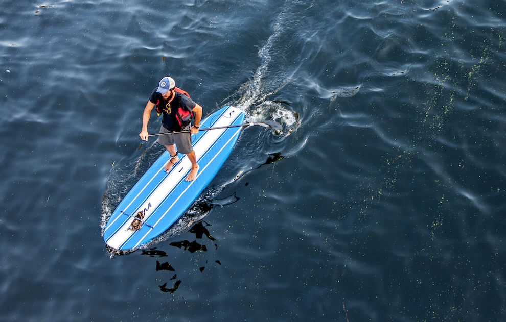 ©James Lewis | Paddle