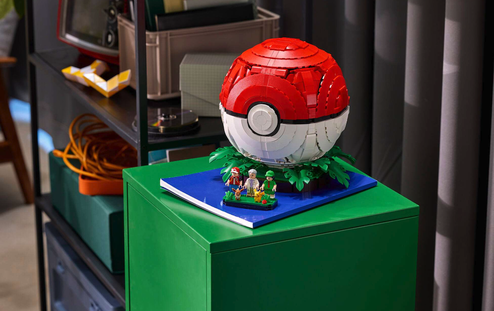 ©LEGO | Pokemon