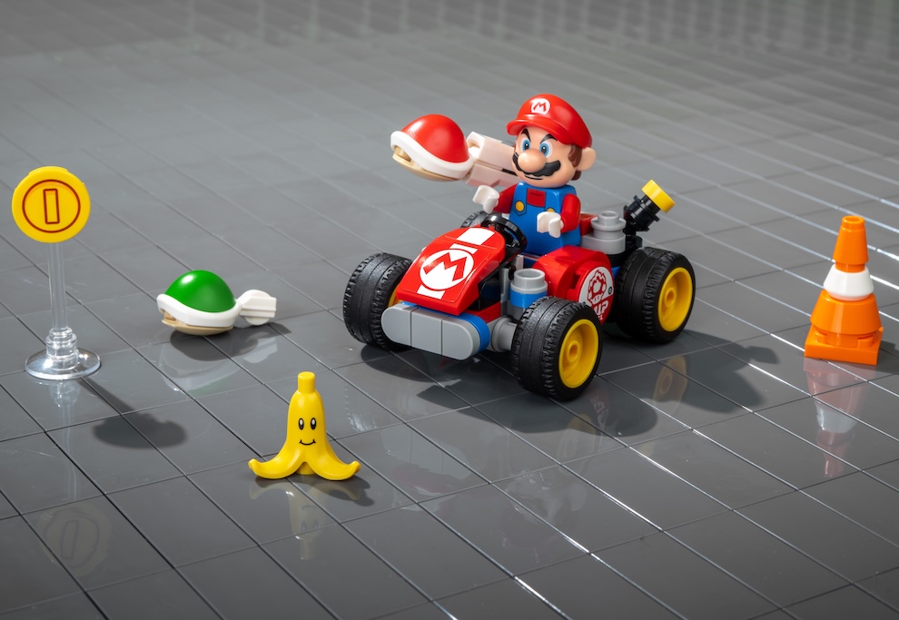 ©LEGO | Super Mario