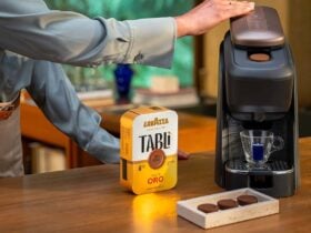 ©Lavazza | Tabli