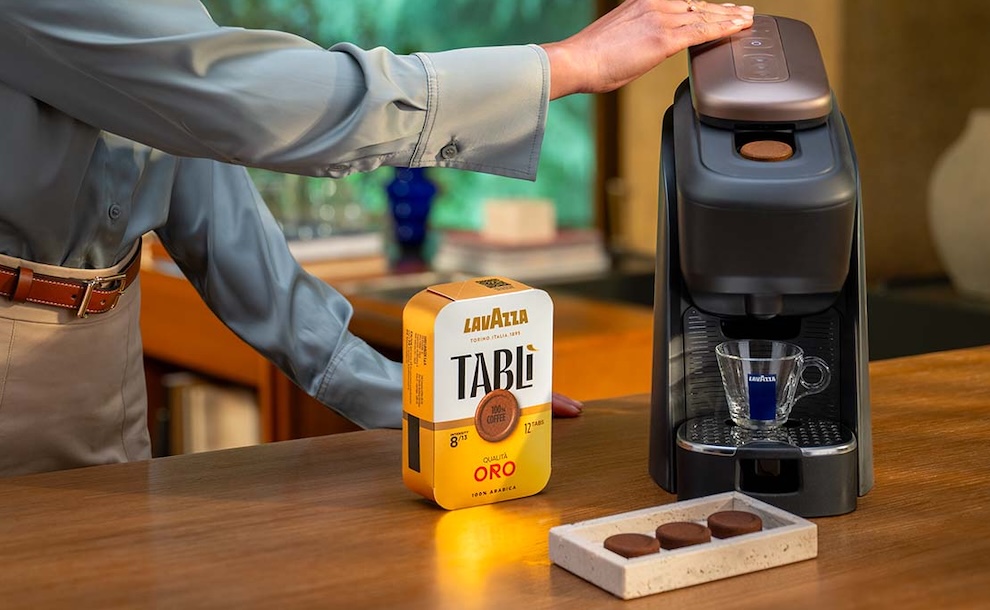 ©Lavazza | Tabli