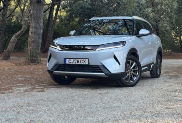 ©MotorMais | BYD Atto 2 DMi